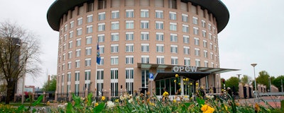 Mnet 126726 Organization For The Prohibition Of Chemical Weapons Opcw Ap 0