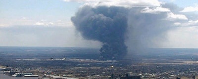 Mnet 126761 Wisconsin Refinery Explosion Credit Wdio Tv Via Ap