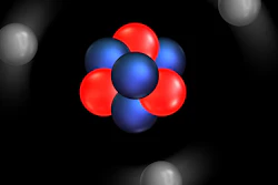 Mnet 126768 Lithium Atom
