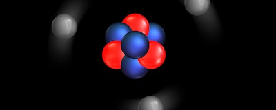 Mnet 126768 Lithium Atom