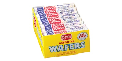 Mnet 155790 Necco Waferslisting