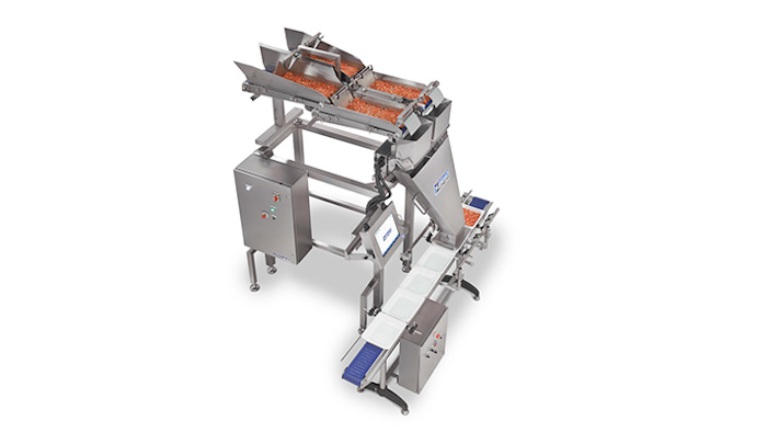 Mnet 155850 Conveyorized Weigh Filler Listing