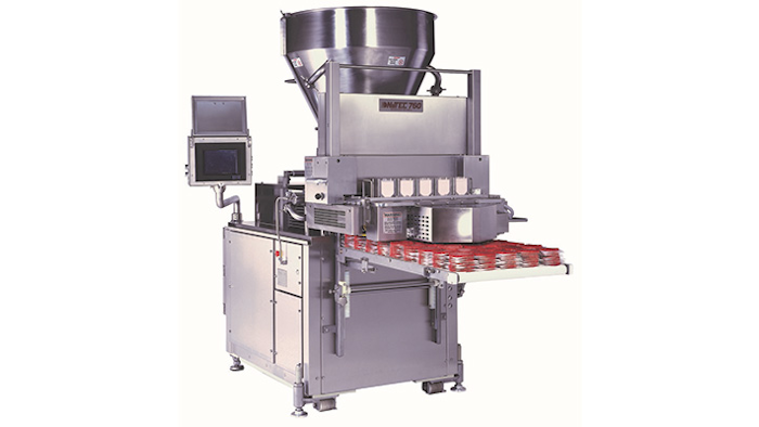 Mnet 155864 Nutec760 Patty Forming System Listing