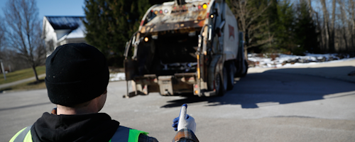 Mnet 176520 Sanitation Worker