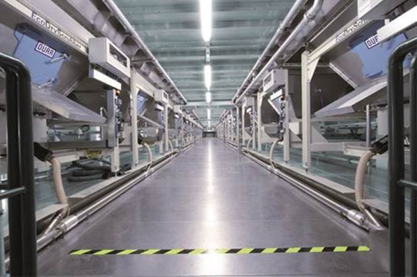 BMW was the first OEM worldwide to use dry separation EcoDryScrubber at its Regenburg plant in Germany.