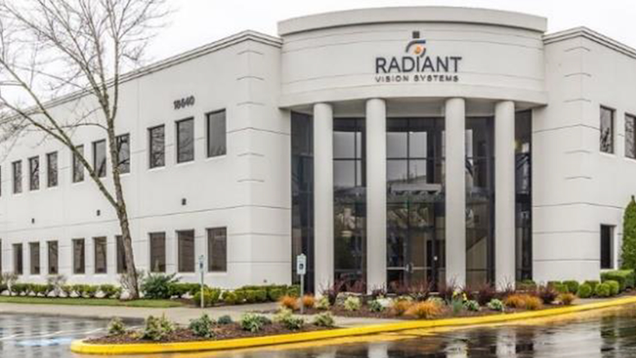 Mnet 176596 Radiant Vision Systems