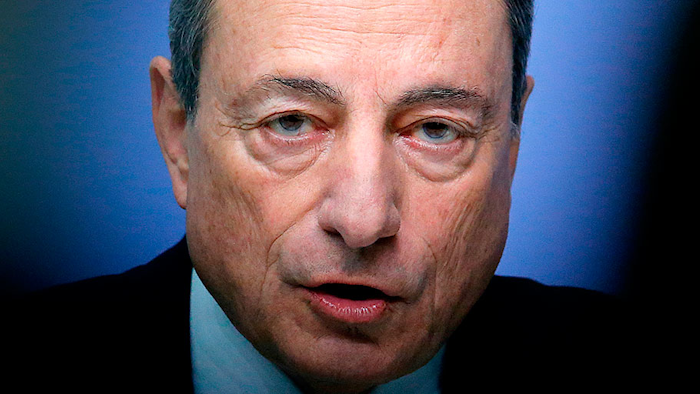 Mnet 194664 Europe Economy European Central Bank Mario Draghi Ap