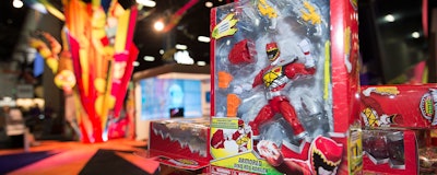 Mnet 110702 Hasbro Power Rangers Ap