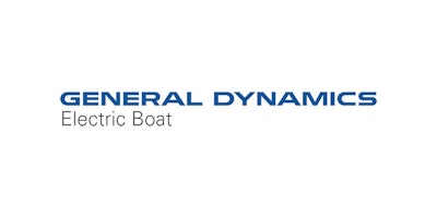 Mnet 110705 General Dynamics Electric Boat Logo