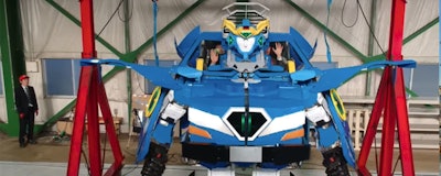 Mnet 110708 Transforming Robot Car