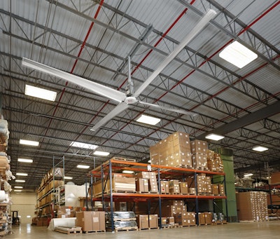Mnet 110739 Hvls 24 Foot Manufacturing Facility