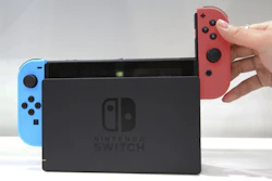 Mnet 110784 Nintendo Switch Ap