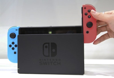 Mnet 110784 Nintendo Switch Ap