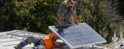 Mnet 110792 California Solar Panels Ap
