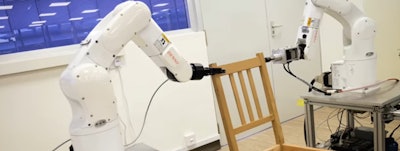 Mnet 110805 Ikea Robot