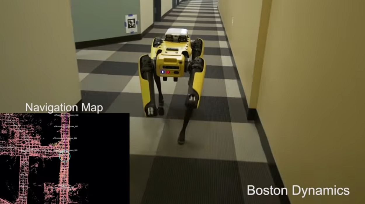 Mnet 110834 Boston Dynamics Navigation
