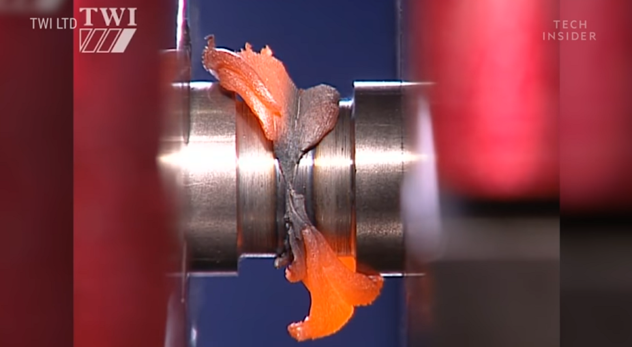 Mnet 110882 Welding