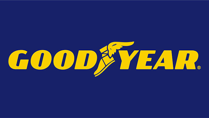 Mnet 110934 Goodyear Logo