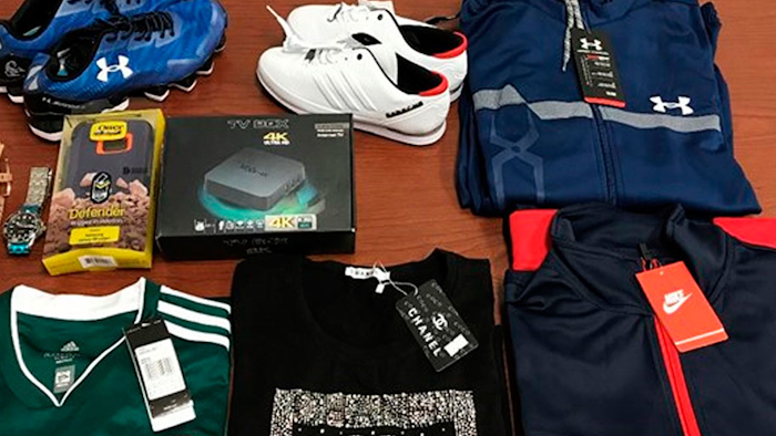 Mnet 110940 Counterfeit Items Ap