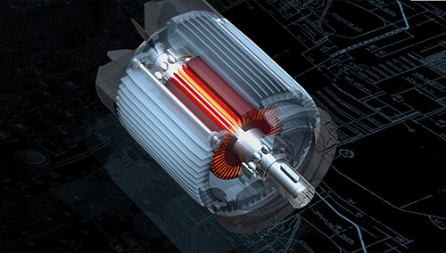 Mnet 126810 Car Motor