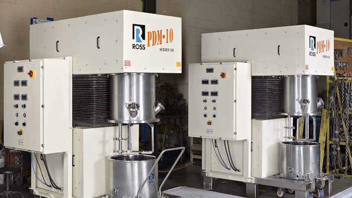 Mnet 126881 Ross Pdm 10 Power Mix Planetary Dispersers