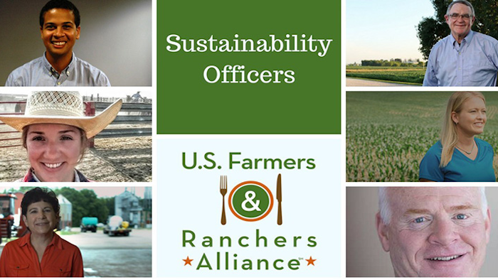 The U.S. Farmers & Ranchers Alliance created the Sustainability Officers Council to provide food companies with access to the farmer and rancher perspective about sustainability in food and agriculture.