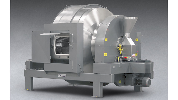 Mnet 155953 Rotary Batch Mixer Listing