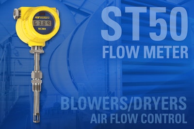 Mnet 155996 Fci St50 Fm Air Flow Blowers Dryers Hi