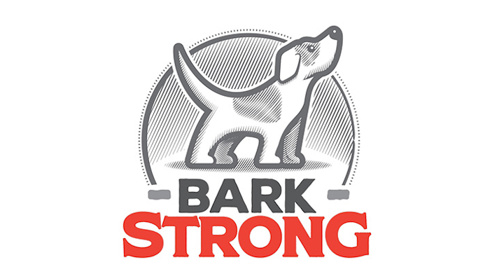 Mnet 156012 Bark Strong Logo Listing