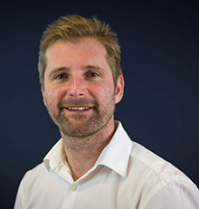 Jonathan Wilkins, Marketing Director at EU Automation