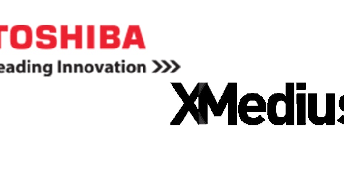 Mnet 176674 Toshiba X Medius