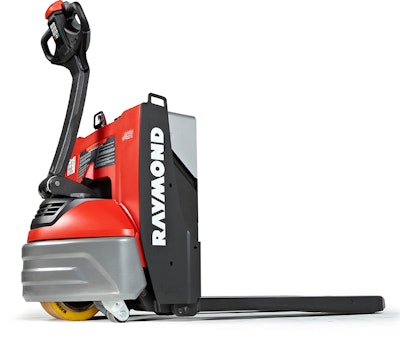 Mnet 176676 Raymond 8250 Walkie Pallet Truck With Lithium Battery