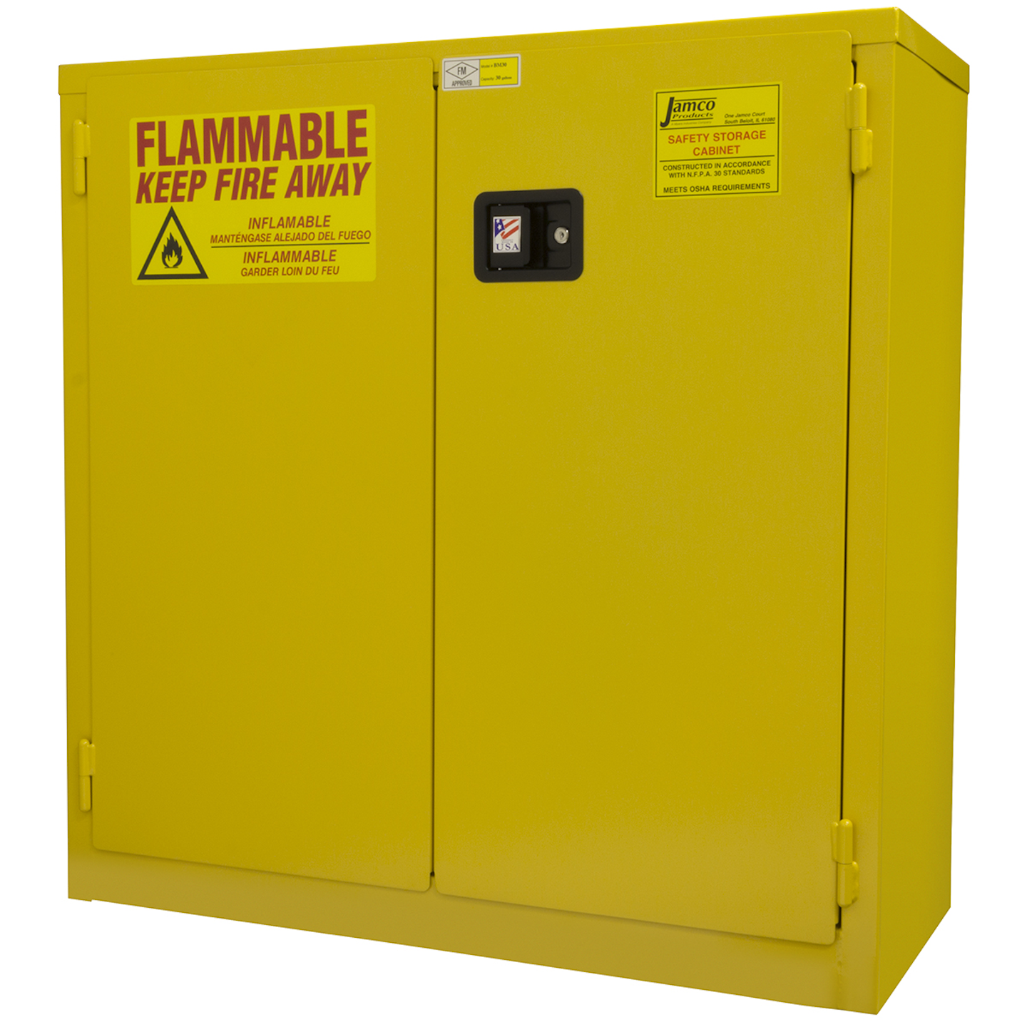 Jamco Achieves Updated Fm Approvals Manufacturing Net