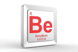 Mnet 176750 Berryllium