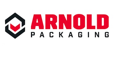 Mnet 176768 Arnold Packaging Logo