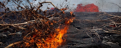 Mnet 176778 Hawaii Lava