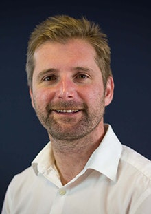 Jonathan Wilkins, Marketing Director at EU Automation