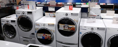 Mnet 176789 Durable Good Washing Machines