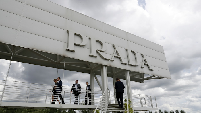 A view of Prada's new industrial headquarters and production site, in Valvigna, Italy, Friday, June 8, 2018. Image credit: AP Photo/Antonio Calanni
