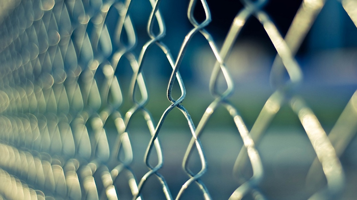 Mnet 111148 Security Fence