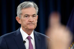 Federal Reserve Chair Jerome Powell speaks during a news conference after the Federal Open Market Committee meeting, Wednesday, June 13, 2018, in Washington. Image credit: AP Photo/Jacquelyn Martin