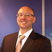 Edwin van Dijk, VP of Marketing, TrendMiner