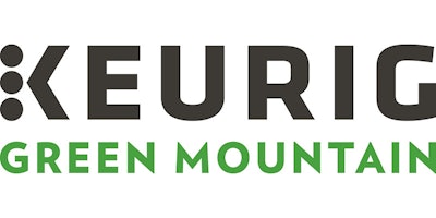 Mnet 156105 Keurig Green Mountain Logo Listing