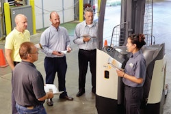 Mnet 176831 Crown Forklift Safety