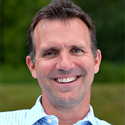 Ted Smith, CEO and President of Corvex Connected Safety