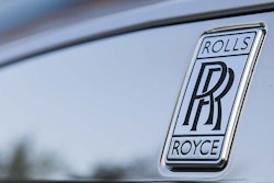 Mnet 176872 Rolls Royce Logo