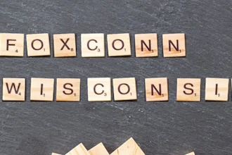 Mnet 176877 Foxconn Wisconsin