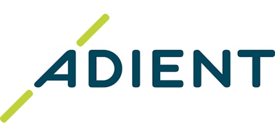 Mnet 176909 Adient Logo