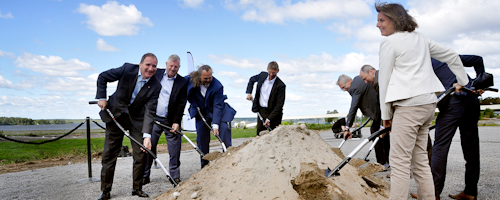 Mnet 176912 Sweden Powr Plant Construction