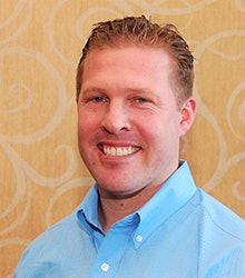 Dan Linder, National Sales Manager, Entrematic Fans